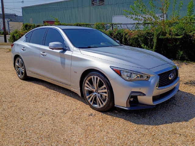 Used 2020 INFINITI Q50 Sport w/ Cargo Package RWD image 21