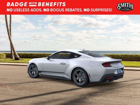 New 2025 Ford Mustang Coupe image 5