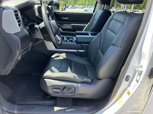 Used 2024 Toyota Tundra SR5 w/ SR5 Premium Package AWD/4WD image 12