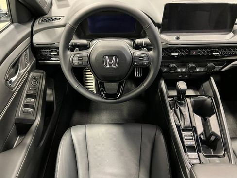 New 2025 Honda Accord Sport image 21