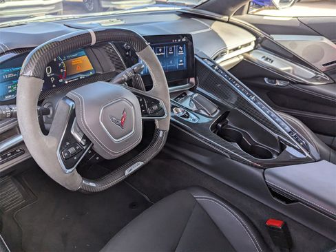 Used 2025 Chevrolet Corvette Z06 w/ Z07 Performance Package image 13