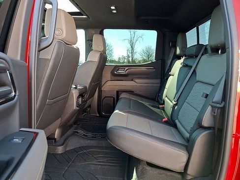 Certified 2024 Chevrolet Silverado 1500 ZR2 w/ LPO, Dark Essentials Package AWD/4WD image 10