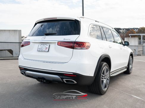 Used 2021 Mercedes-Benz GLS 450 4MATIC image 7