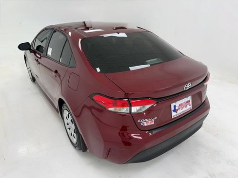 Used 2026 Toyota Corolla LE FWD image 38