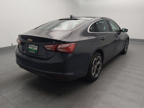 Used 2021 Chevrolet Malibu LT FWD image 9
