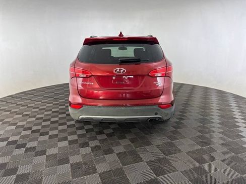 Used 2016 Hyundai Santa Fe Sport w/ Option Group 02 AWD/4WD image 6