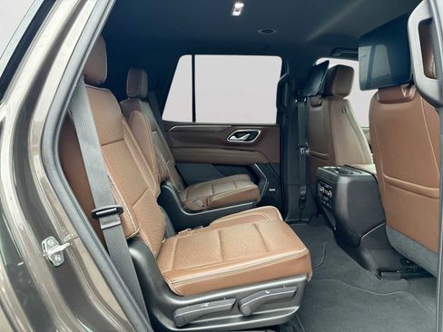 Certified 2021 Chevrolet Tahoe High Country w/ Max Trailering Package image 27