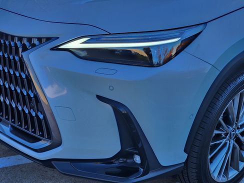 New 2026 Lexus NX 350h 350h Luxury image 5