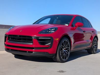 Certified 2022 Porsche Macan S