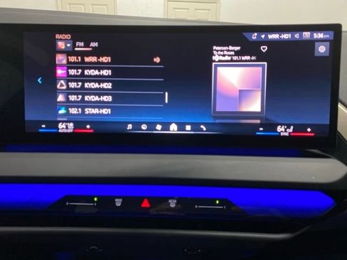 Used 2025 BMW X3 xDrive30i AWD/4WD image 42