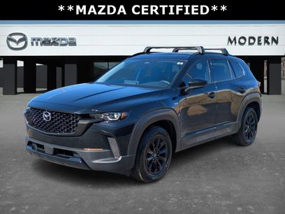 Certified 2025 MAZDA CX-50 AWD 2.5 Hybrid w/ Cargo Package