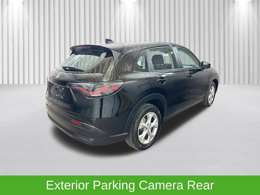 Used 2025 Honda HR-V LX image 8