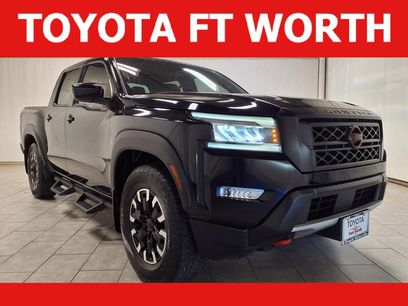 Used 2023 Nissan Frontier Pro-X w/ Technology Package