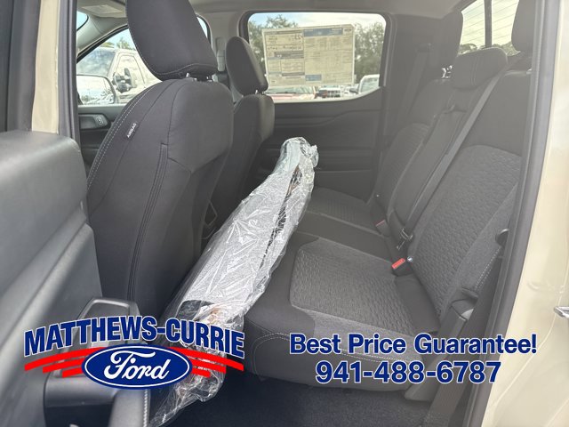 New 2026 Ford Ranger XLT w/ Trailer Tow Package RWD image 13