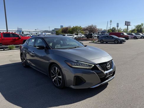 Used 2023 Nissan Maxima SL FWD image 1