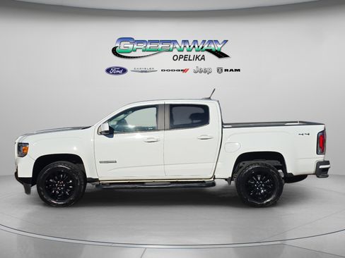 Used 2022 GMC Canyon Elevation w/ Trailering Package image 5
