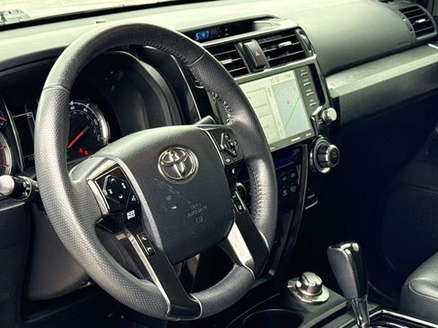 Used 2021 Toyota 4Runner Nightshade AWD/4WD image 14