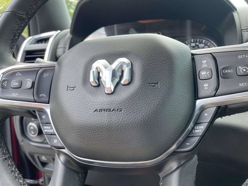 Used 2025 RAM 1500 Laramie AWD/4WD image 30