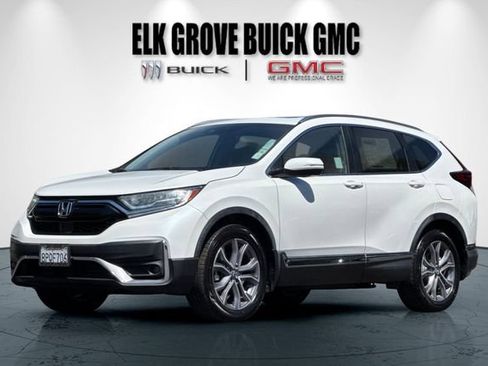 Used 2020 Honda CR-V Touring image 8