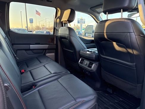 Used 2021 Ford F150 Lariat w/ Equipment Group 502A High image 14