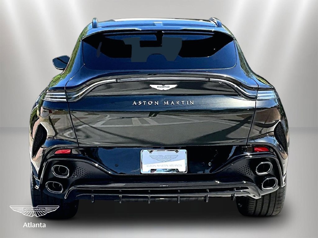 New 2026 Aston Martin DBX 707 AWD/4WD image 4