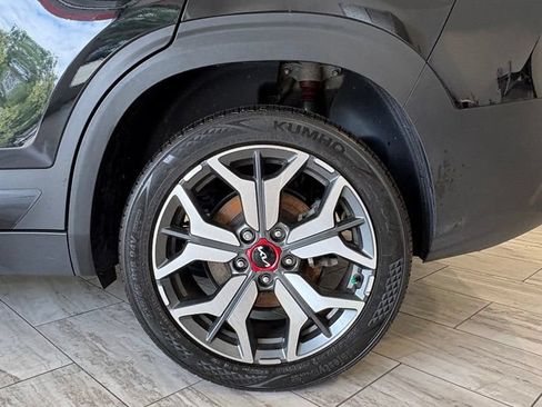 Used 2023 Kia Seltos SX w/ SX Sunroof Package AWD/4WD image 9