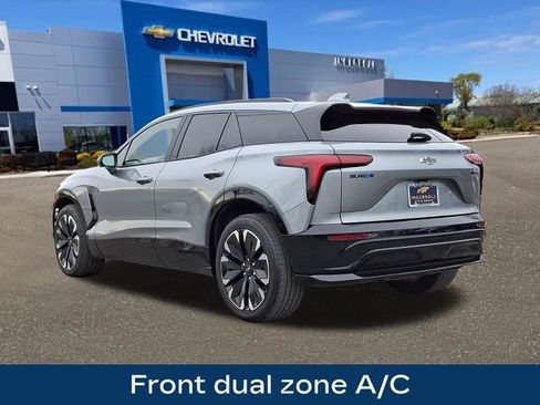 Used 2025 Chevrolet Blazer EV RS image 4