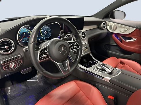 Used 2023 Mercedes-Benz C 300 4MATIC Coupe image 10