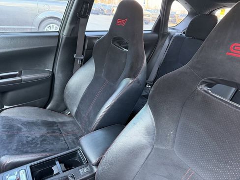Used 2013 Subaru Impreza WRX STI image 7