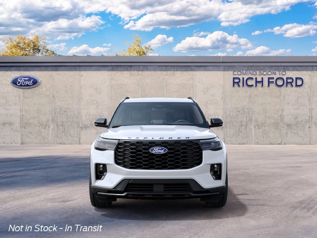 New 2027 Ford Explorer ST-Line w/ Premium Package AWD/4WD image 3