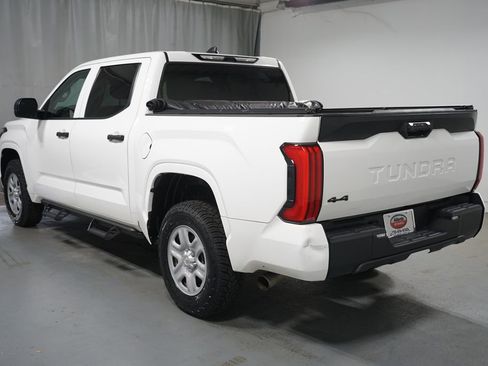 Used 2024 Toyota Tundra SR AWD/4WD image 6