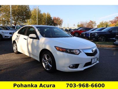 Used 2014 Acura TSX Sedan