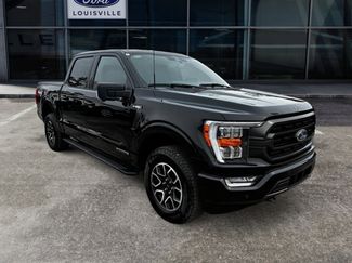 Used 2023 Ford F150 XLT w/ Equipment Group 302A High AWD/4WD video 3
