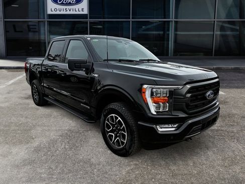 Used 2023 Ford F150 XLT w/ Equipment Group 302A High AWD/4WD image 3