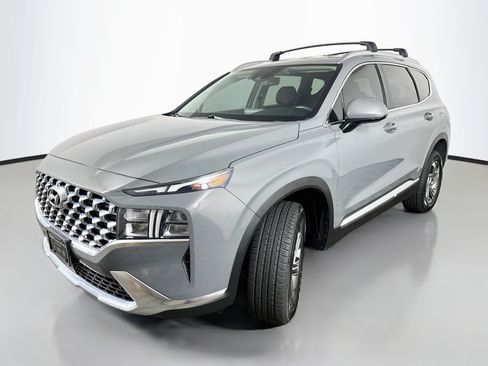 Used 2022 Hyundai Santa Fe SEL AWD/4WD image 3