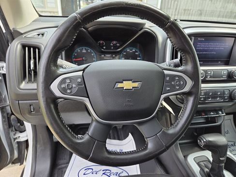 Used 2021 Chevrolet Colorado LT w/ Fleet Safety Package image 12