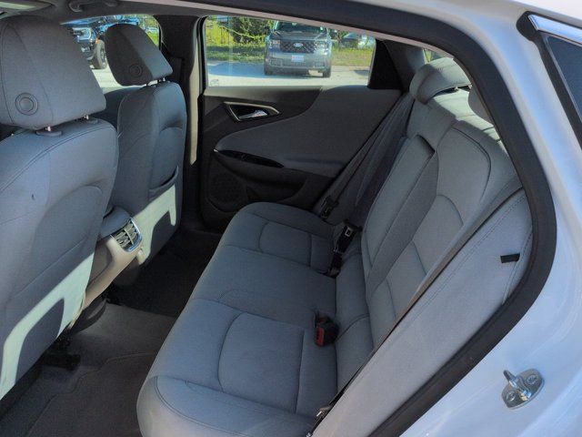 Used 2025 Chevrolet Malibu LT FWD image 12