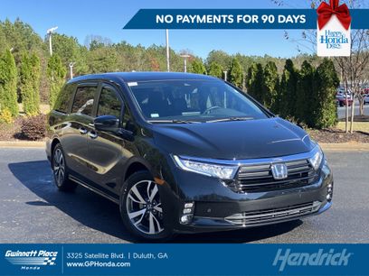 Used 2023 Honda Odyssey Touring