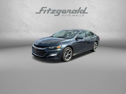 Used 2021 Chevrolet Malibu LT FWD image 3