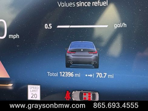 Used 2025 BMW 330i Sedan image 60