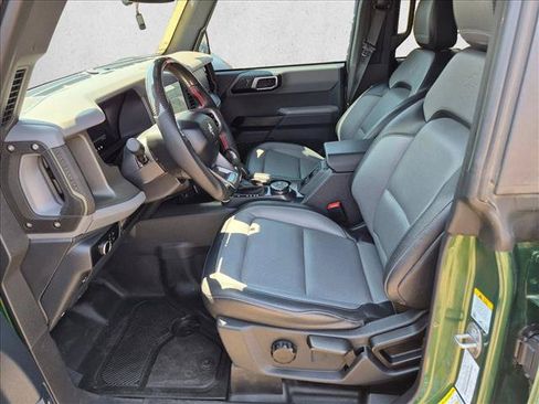 Used 2024 Ford Bronco Everglades AWD/4WD image 16