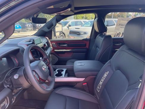 New 2026 RAM 1500 Rebel w/ Rebel Level 2 Equipment Group image 2
