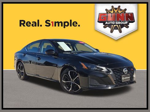 Certified 2024 Nissan Altima 2.5 SR w/ SR Premium Package image 1