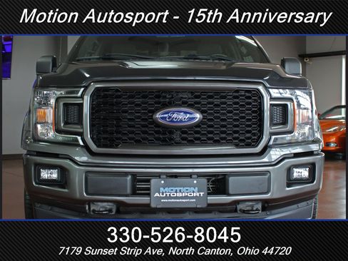 Used 2019 Ford F150 XLT w/ Equipment Group 302A Luxury AWD/4WD image 3