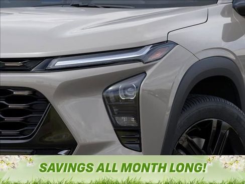 New 2026 Chevrolet Trax ACTIV image 10