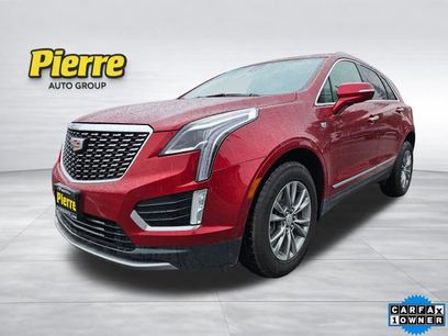 Used 2023 Cadillac XT5 Premium Luxury