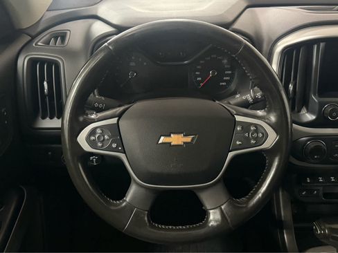 Used 2019 Chevrolet Colorado ZR2 AWD/4WD image 17