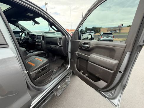 Used 2021 GMC Sierra 1500 AT4 w/ AT4 Value Package AWD/4WD image 24