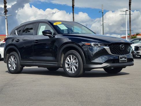 Certified 2023 MAZDA CX-5 AWD 2.5 S w/ Preferred Package image 29
