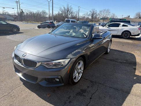 Used 2015 BMW 435i Convertible image 25